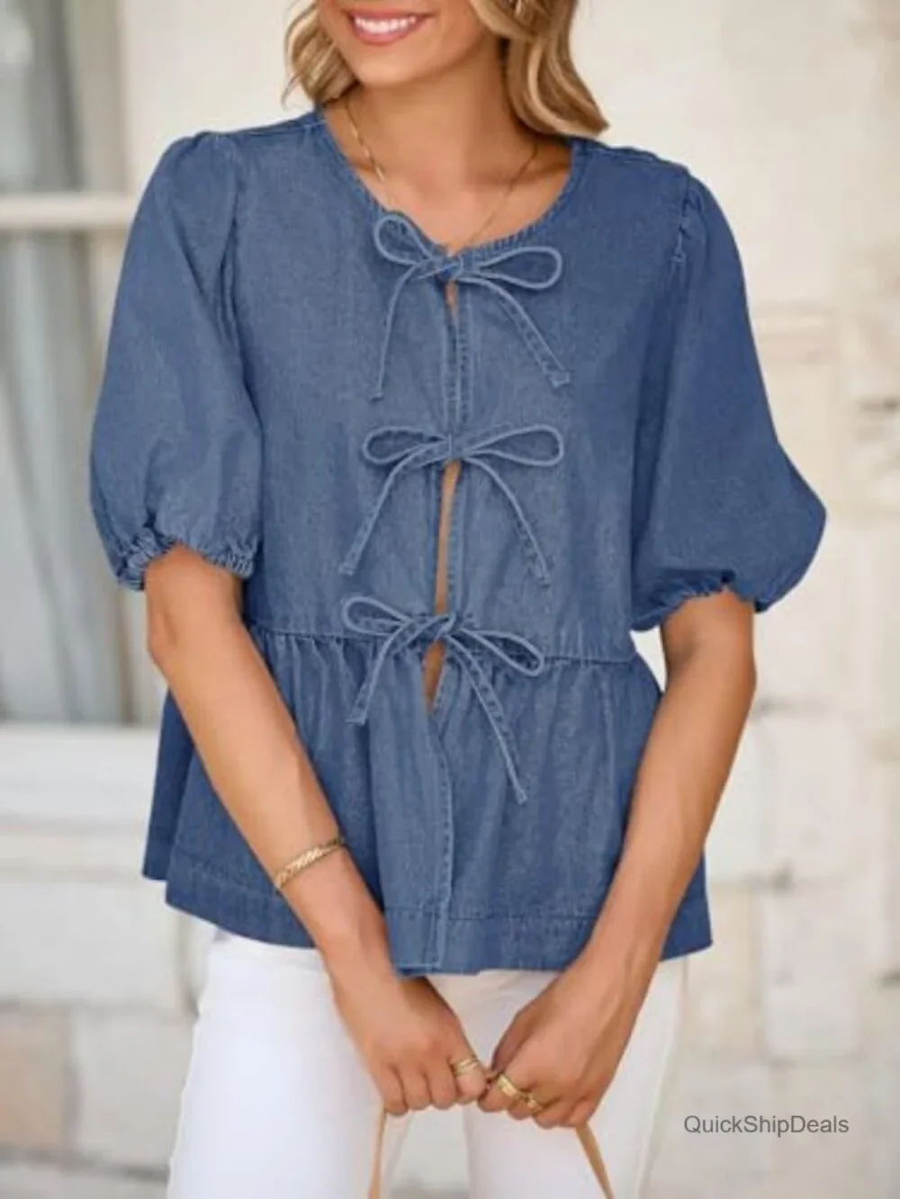 N/A this denim